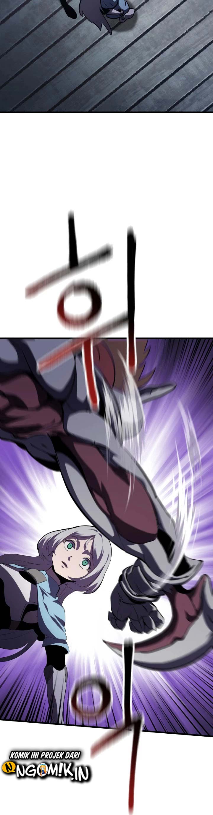 Otherworldly Sword King’s Survival Records chapter 67